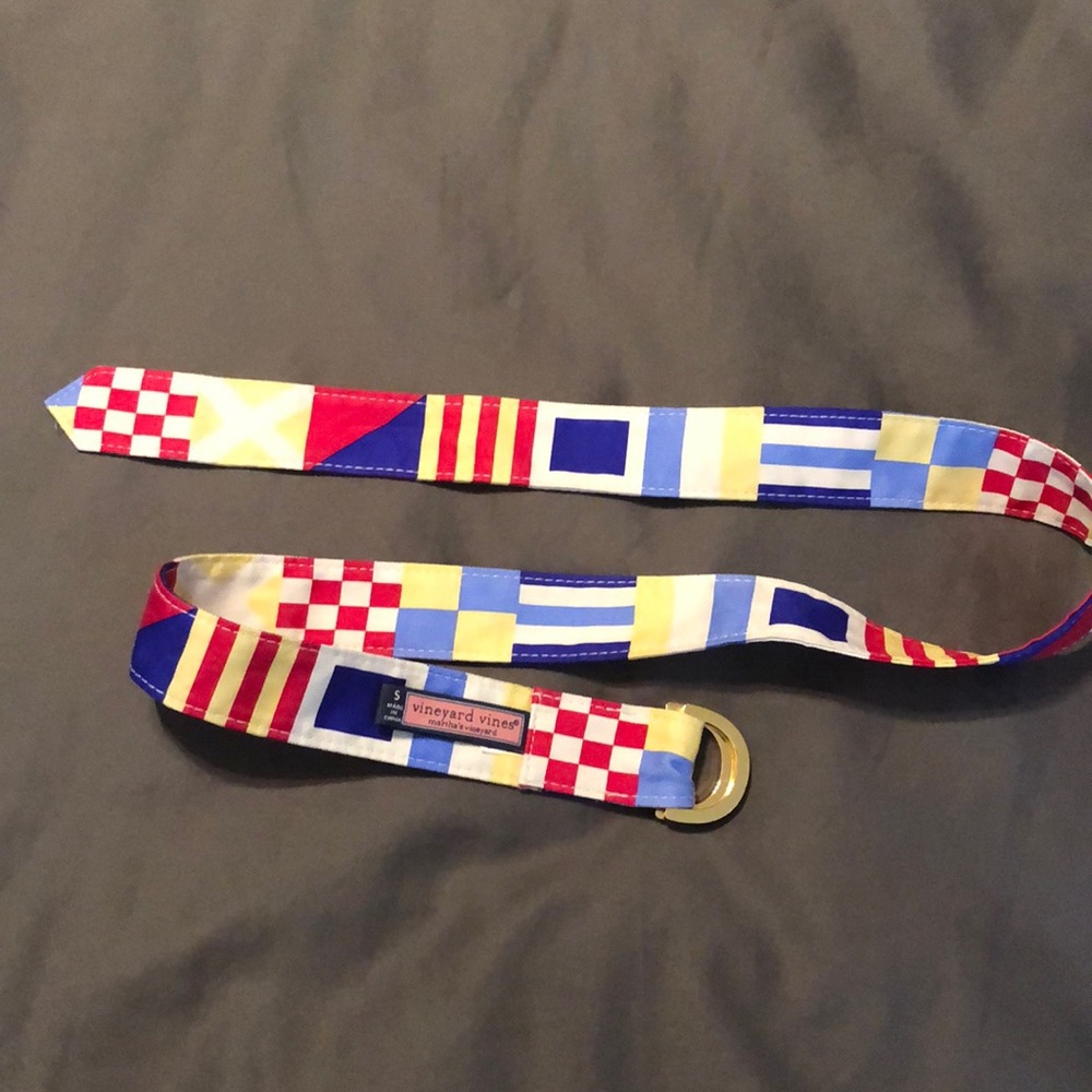 Never worn belt